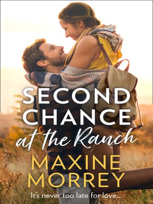 cover image of Second Chance At the Ranch